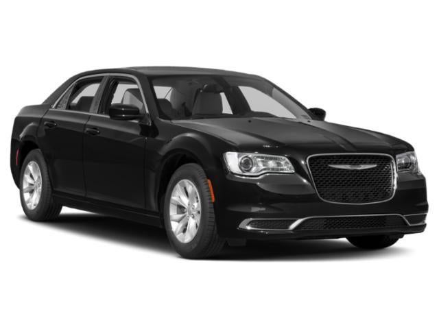 2015 Chrysler 300 Limited