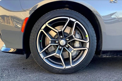 2026 Dodge Charger CHARGER SCAT PACK PLUS 2-DOOR AWD