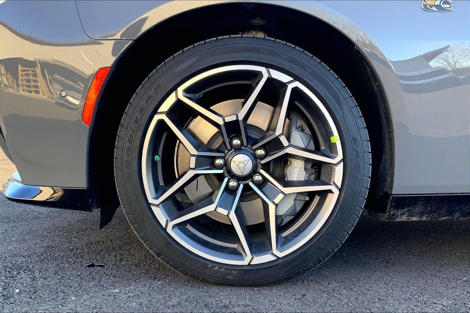 2026 Dodge Charger CHARGER SCAT PACK PLUS 2-DOOR AWD