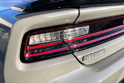 2026 Dodge Charger CHARGER SCAT PACK PLUS 2-DOOR AWD