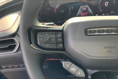 2026 Dodge Charger CHARGER SCAT PACK 2-DOOR AWD