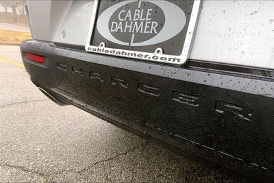 2026 Dodge Charger CHARGER SCAT PACK PLUS 2-DOOR AWD