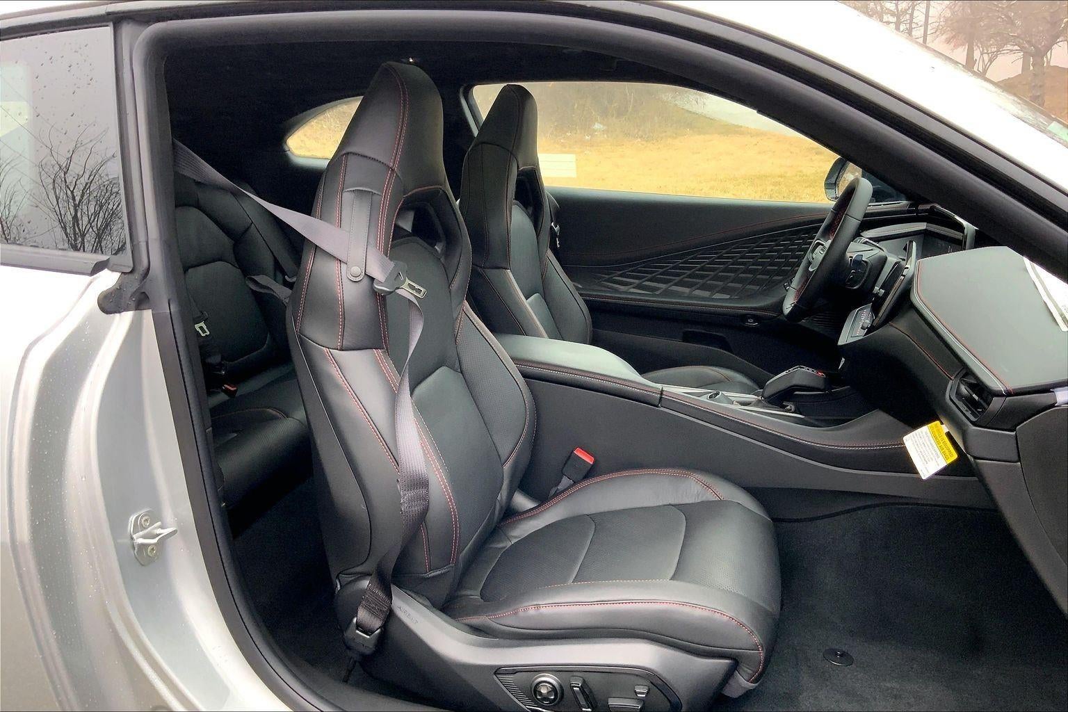 2026 Dodge Charger CHARGER SCAT PACK PLUS 2-DOOR AWD