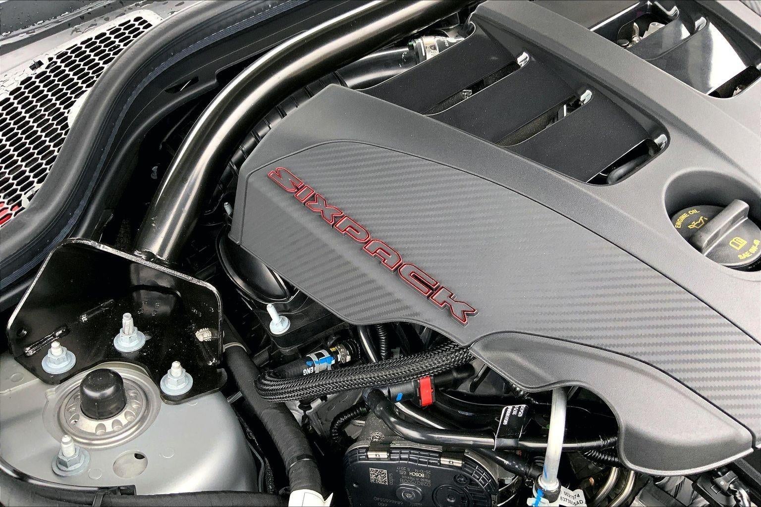 2026 Dodge Charger CHARGER SCAT PACK PLUS 2-DOOR AWD