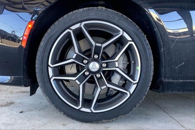 2026 Dodge Charger CHARGER SCAT PACK 2-DOOR AWD