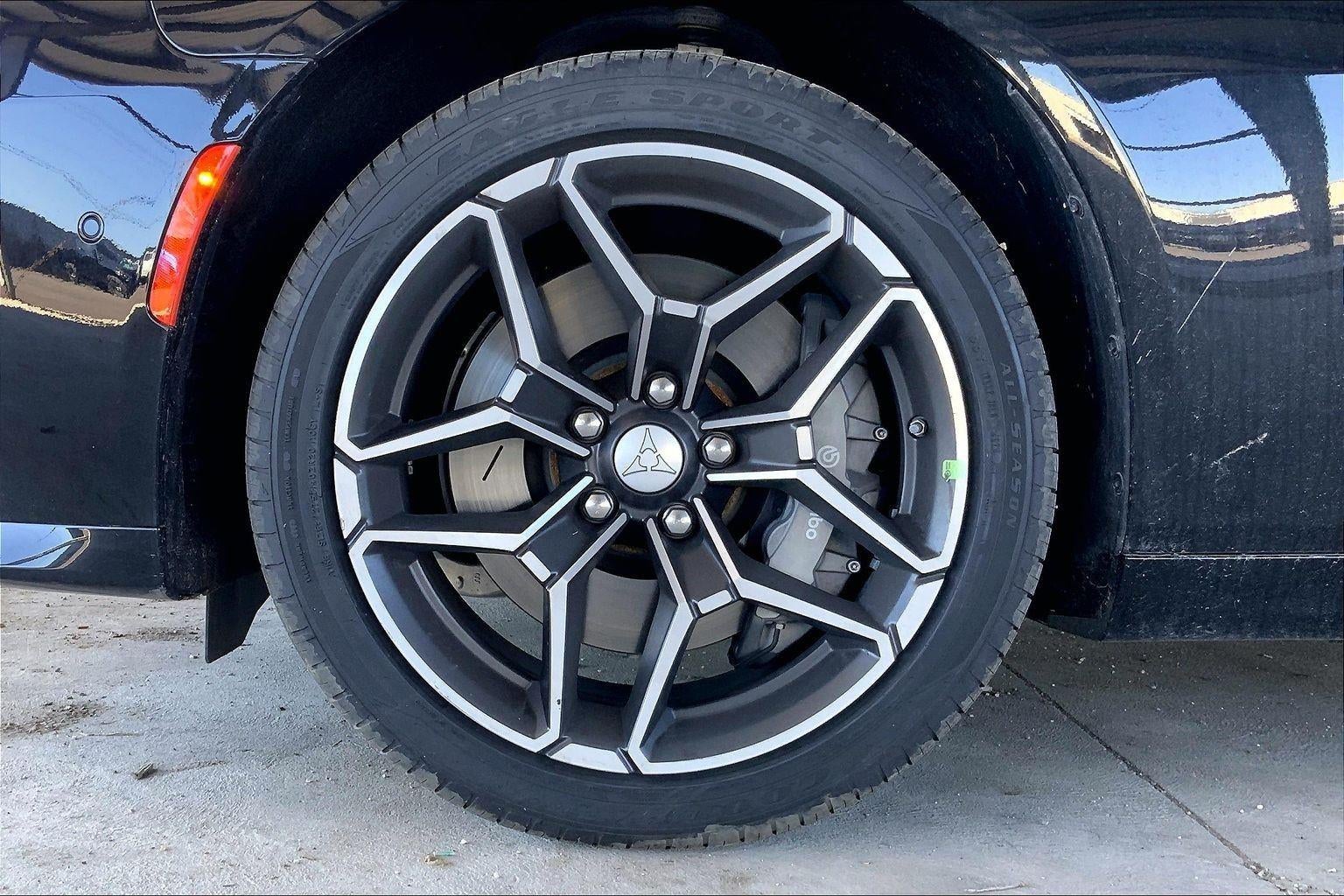 2026 Dodge Charger CHARGER SCAT PACK 2-DOOR AWD