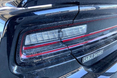 2026 Dodge Charger CHARGER SCAT PACK 2-DOOR AWD