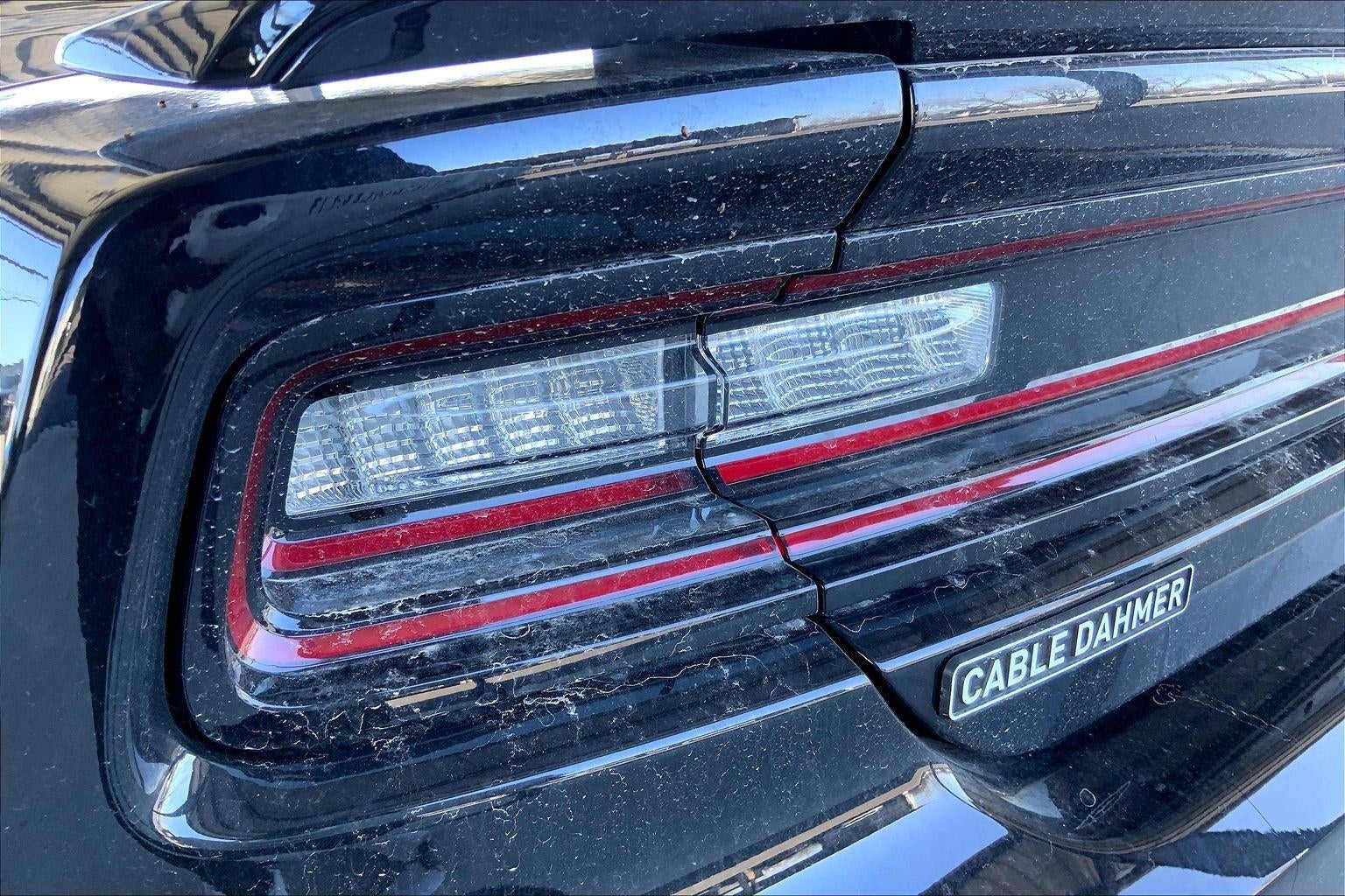 2026 Dodge Charger CHARGER SCAT PACK 2-DOOR AWD