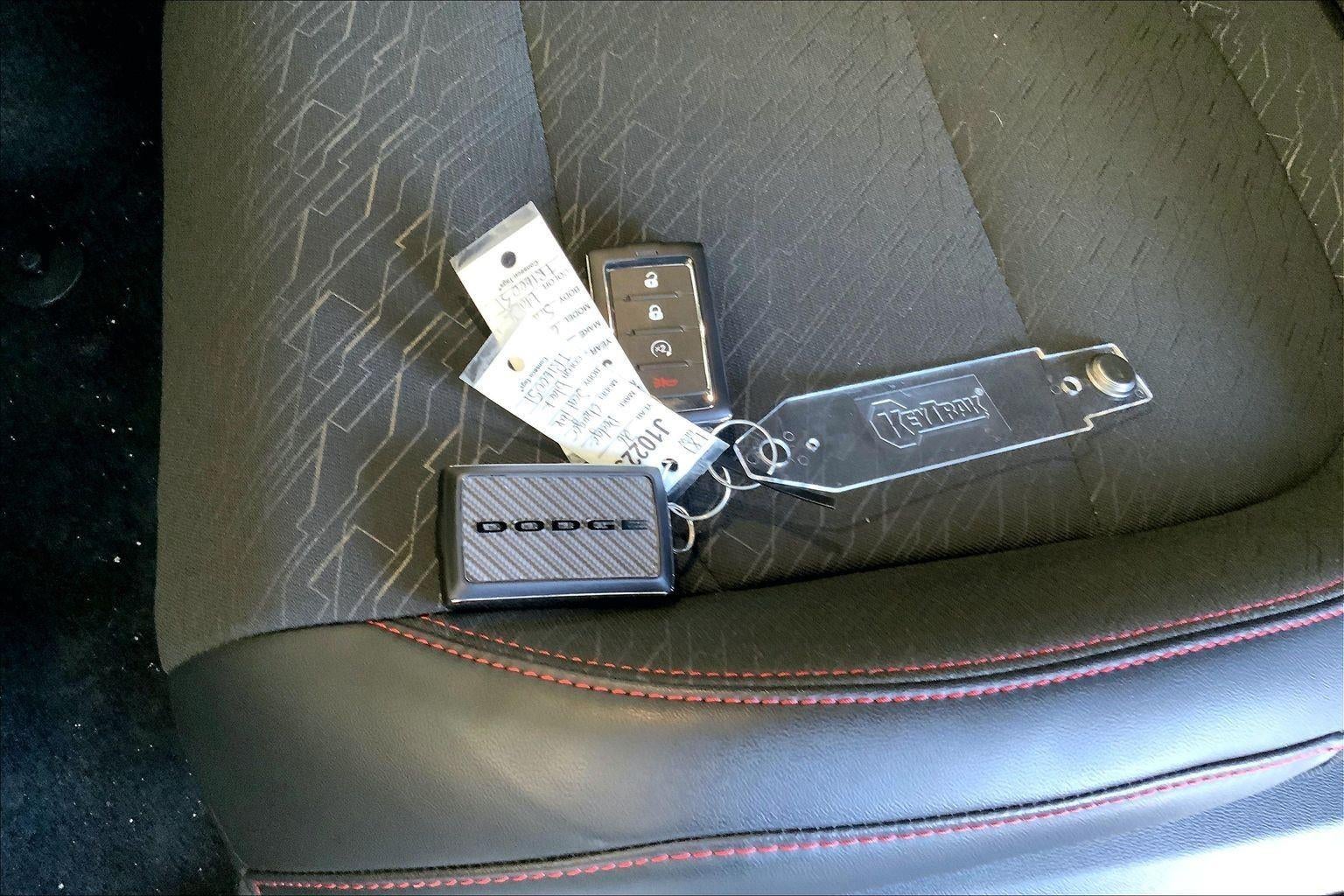 2026 Dodge Charger CHARGER SCAT PACK 2-DOOR AWD