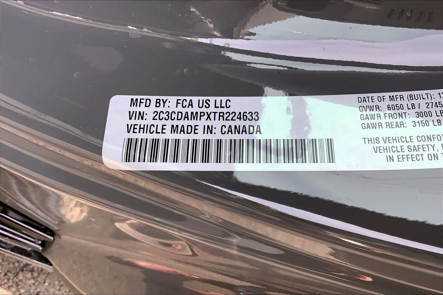 2026 Dodge Charger CHARGER SCAT PACK PLUS 2-DOOR AWD