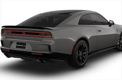 2026 Dodge Charger CHARGER SCAT PACK PLUS 2-DOOR AWD