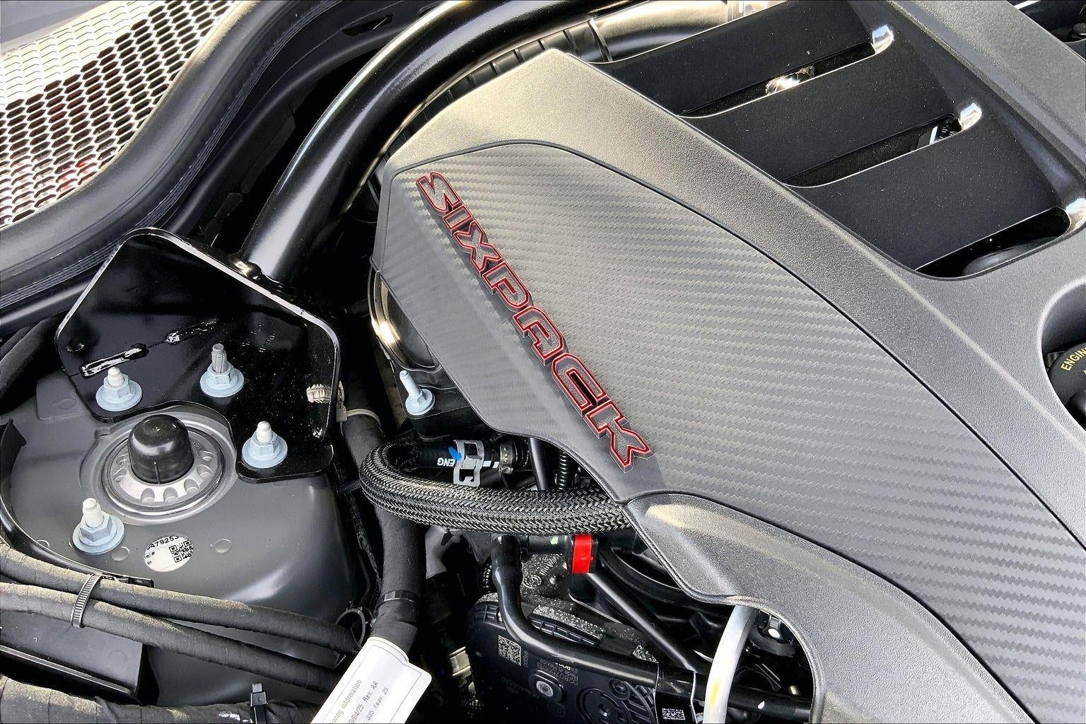 2026 Dodge Charger CHARGER SCAT PACK PLUS 2-DOOR AWD