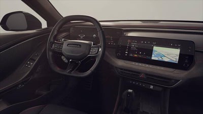 2026 Dodge Charger CHARGER SCAT PACK PLUS 2-DOOR AWD