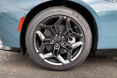 2026 Dodge Charger CHARGER R/T 4-DOOR AWD