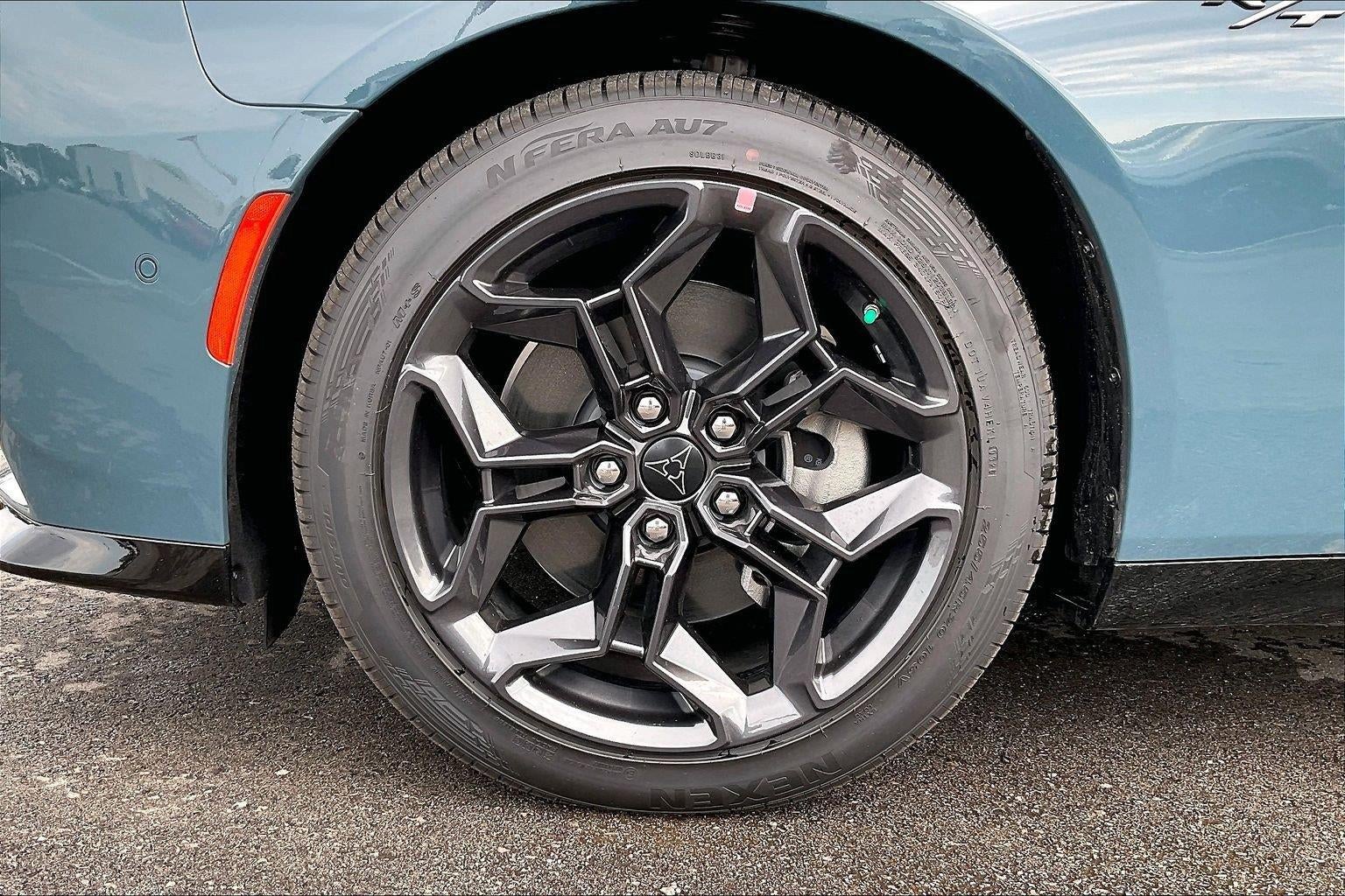 2026 Dodge Charger CHARGER R/T 4-DOOR AWD