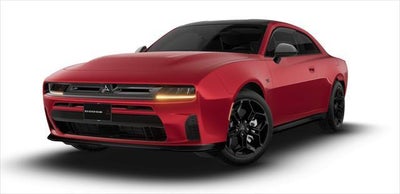 2026 Dodge Charger CHARGER R/T 2-DOOR AWD