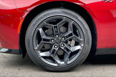 2026 Dodge Charger CHARGER R/T 2-DOOR AWD