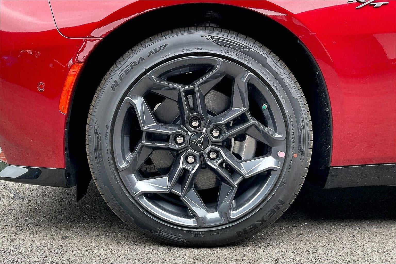 2026 Dodge Charger CHARGER R/T 2-DOOR AWD