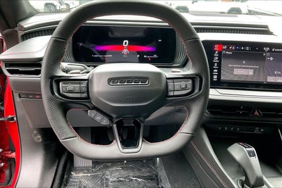 2026 Dodge Charger CHARGER R/T 2-DOOR AWD