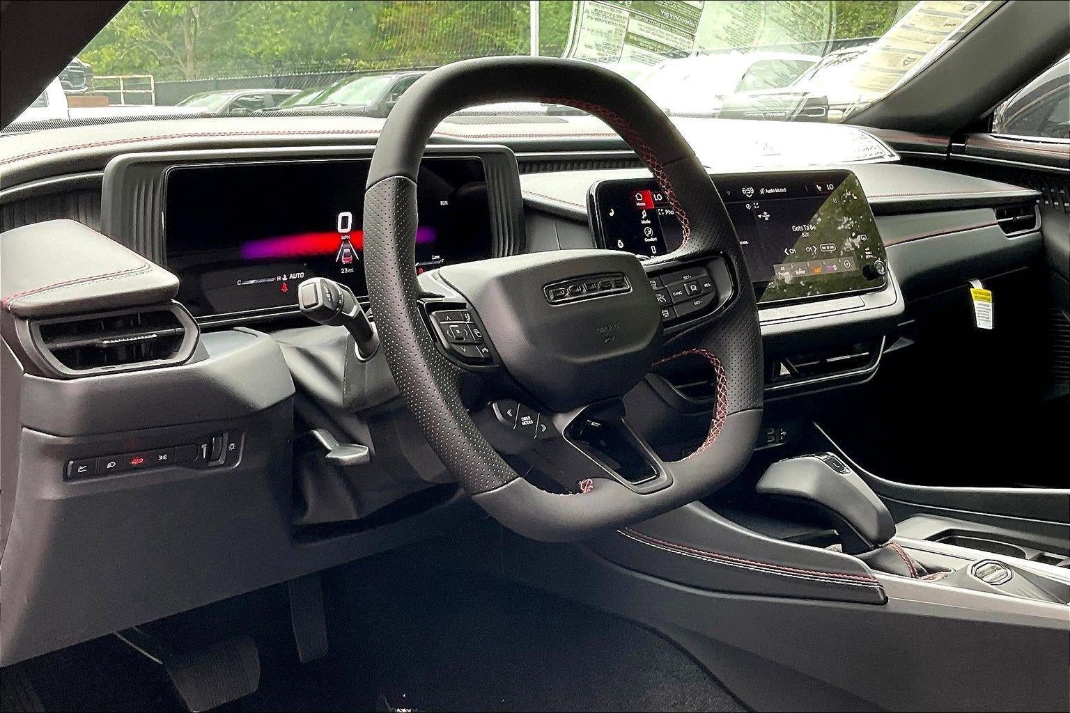 2026 Dodge Charger CHARGER R/T 2-DOOR AWD