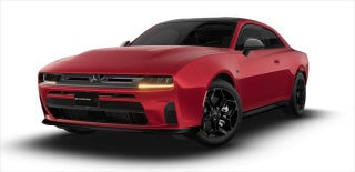 2026 Dodge Charger CHARGER R/T 2-DOOR AWD