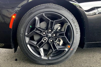 2026 Dodge Charger CHARGER R/T PLUS 2-DOOR AWD