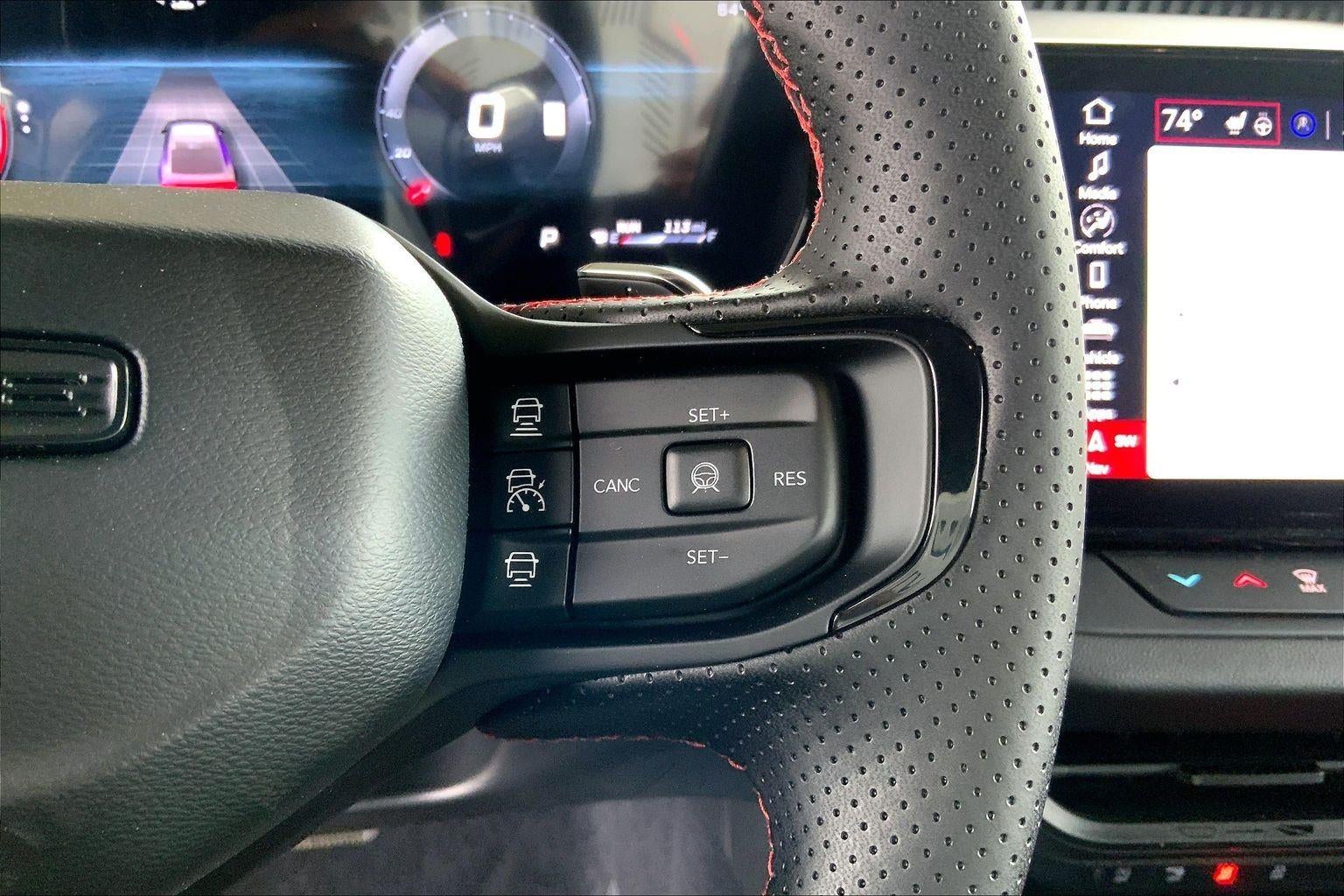 2026 Dodge Charger CHARGER R/T PLUS 2-DOOR AWD