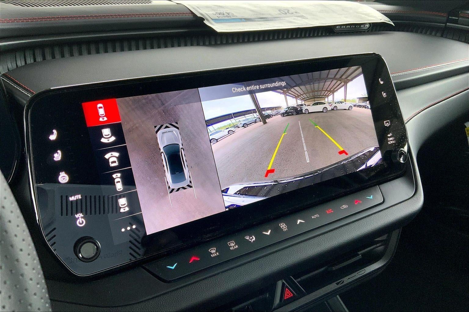 2026 Dodge Charger CHARGER R/T PLUS 2-DOOR AWD