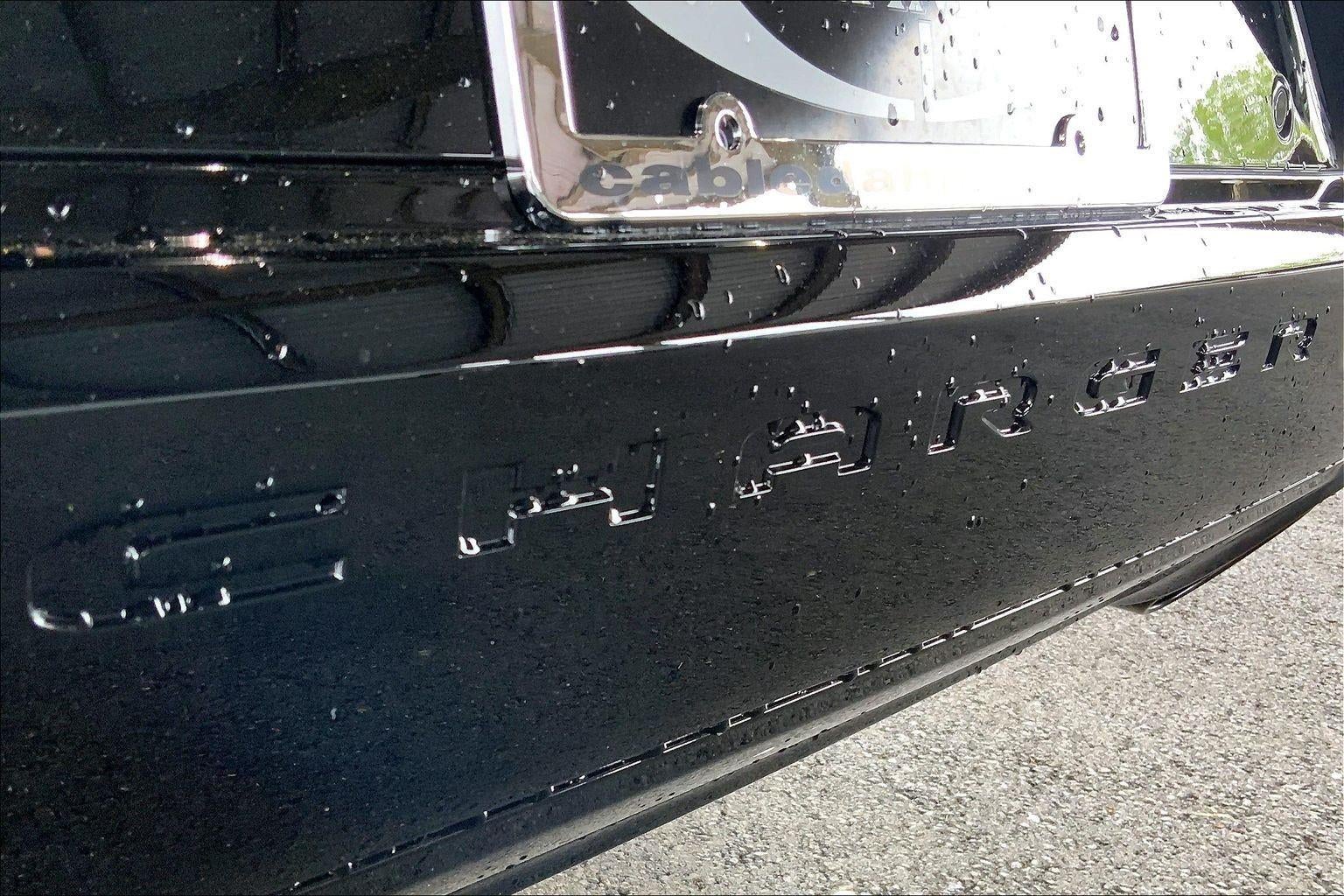 2026 Dodge Charger CHARGER R/T PLUS 2-DOOR AWD