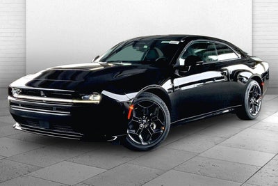 2026 Dodge Charger CHARGER R/T PLUS 2-DOOR AWD