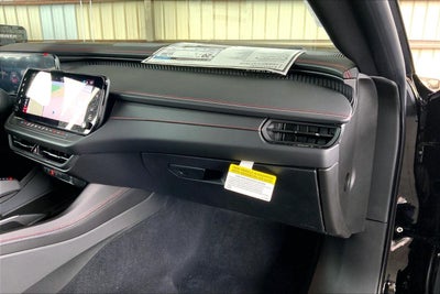 2026 Dodge Charger CHARGER R/T PLUS 2-DOOR AWD