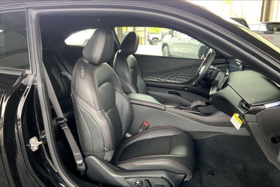 2026 Dodge Charger CHARGER R/T PLUS 2-DOOR AWD