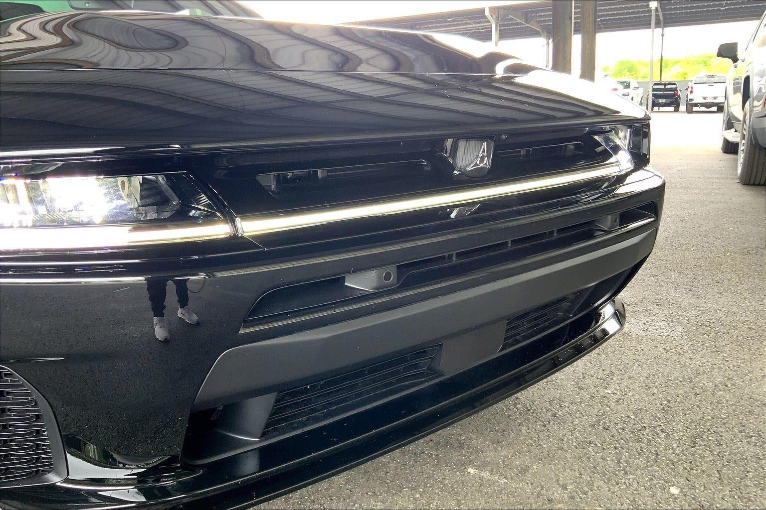 2026 Dodge Charger CHARGER R/T PLUS 2-DOOR AWD