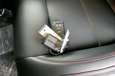 2026 Dodge Charger CHARGER R/T PLUS 2-DOOR AWD