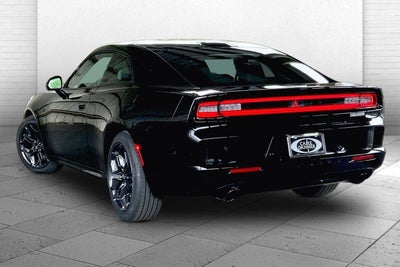 2026 Dodge Charger CHARGER R/T PLUS 2-DOOR AWD