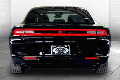 2026 Dodge Charger CHARGER R/T PLUS 2-DOOR AWD