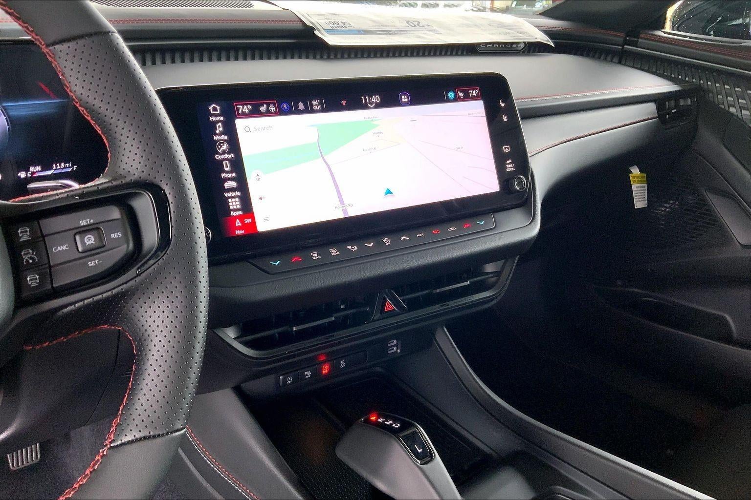 2026 Dodge Charger CHARGER R/T PLUS 2-DOOR AWD