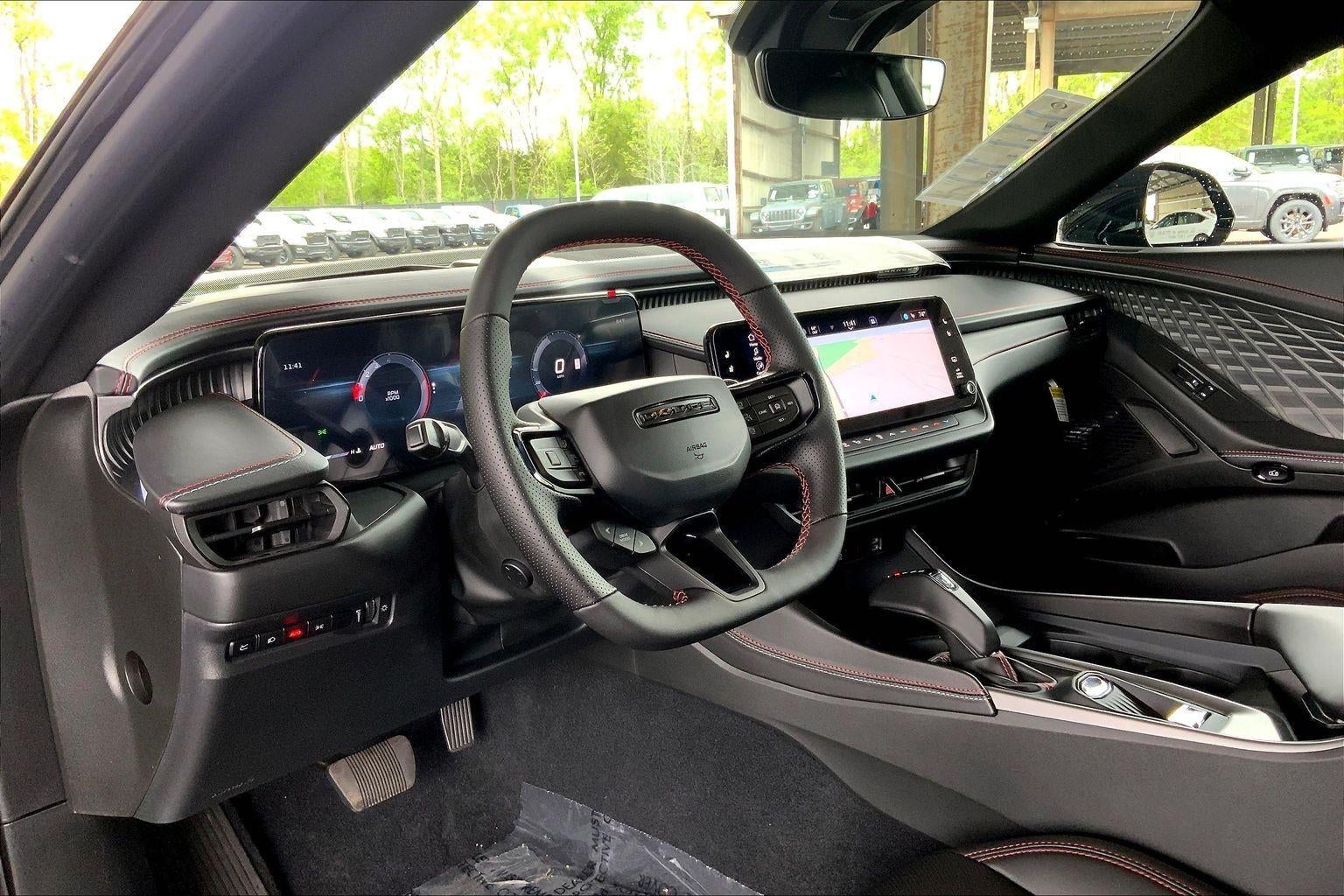 2026 Dodge Charger CHARGER R/T PLUS 2-DOOR AWD