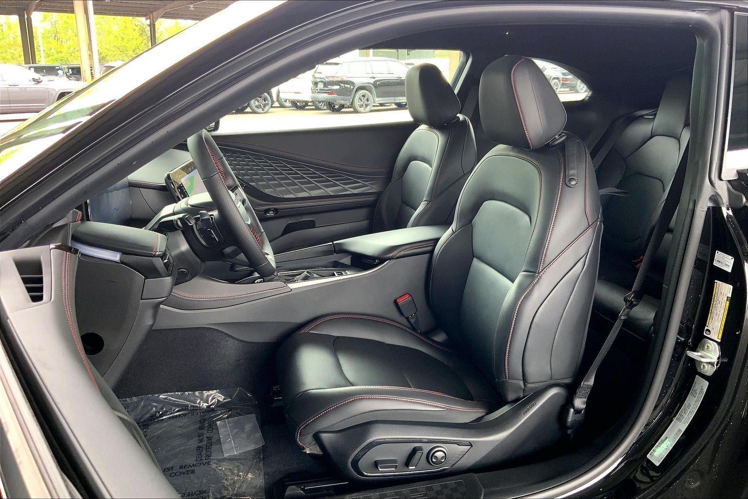 2026 Dodge Charger CHARGER R/T PLUS 2-DOOR AWD