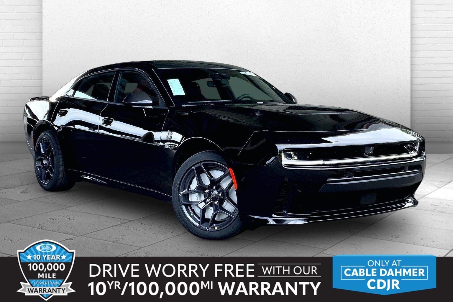 2026 Dodge Charger Scat Pack Plus AWD's photo