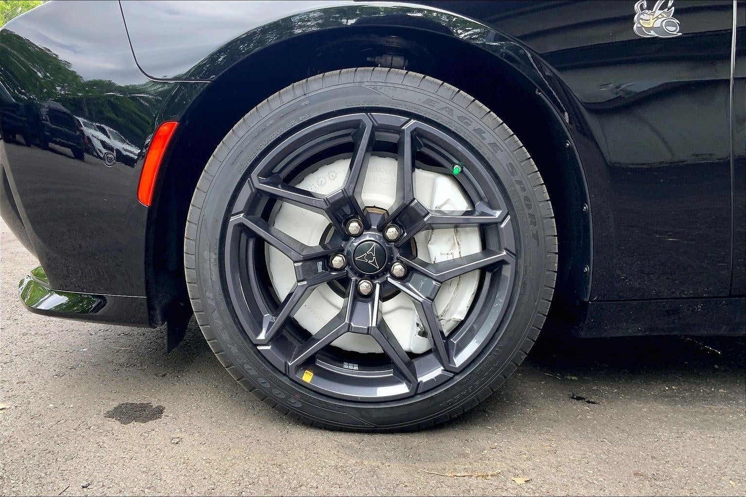 2026 Dodge Charger CHARGER SCAT PACK PLUS 4-DOOR AWD