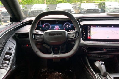 2026 Dodge Charger CHARGER SCAT PACK PLUS 4-DOOR AWD