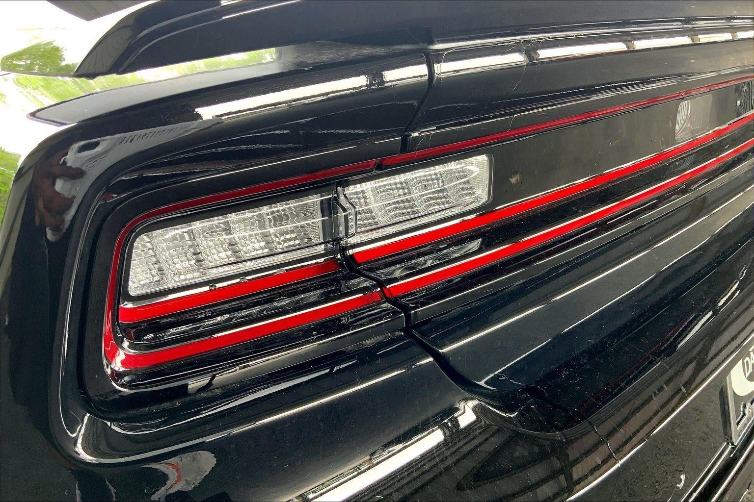 2026 Dodge Charger CHARGER SCAT PACK PLUS 4-DOOR AWD