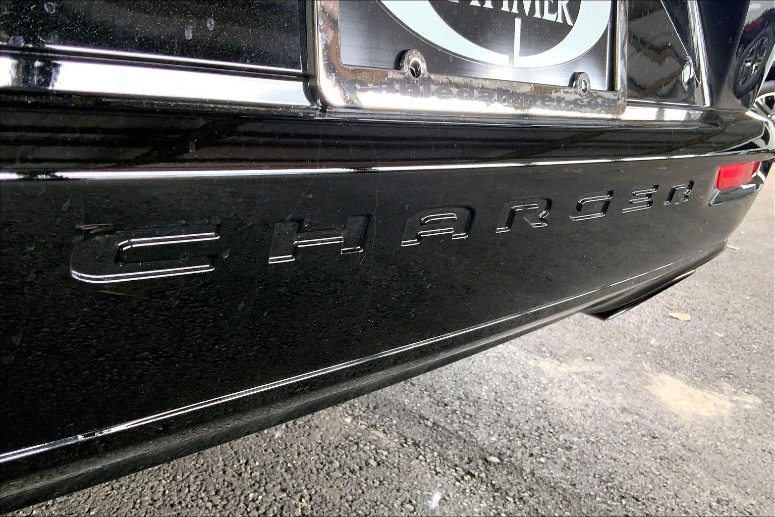 2026 Dodge Charger CHARGER SCAT PACK PLUS 4-DOOR AWD