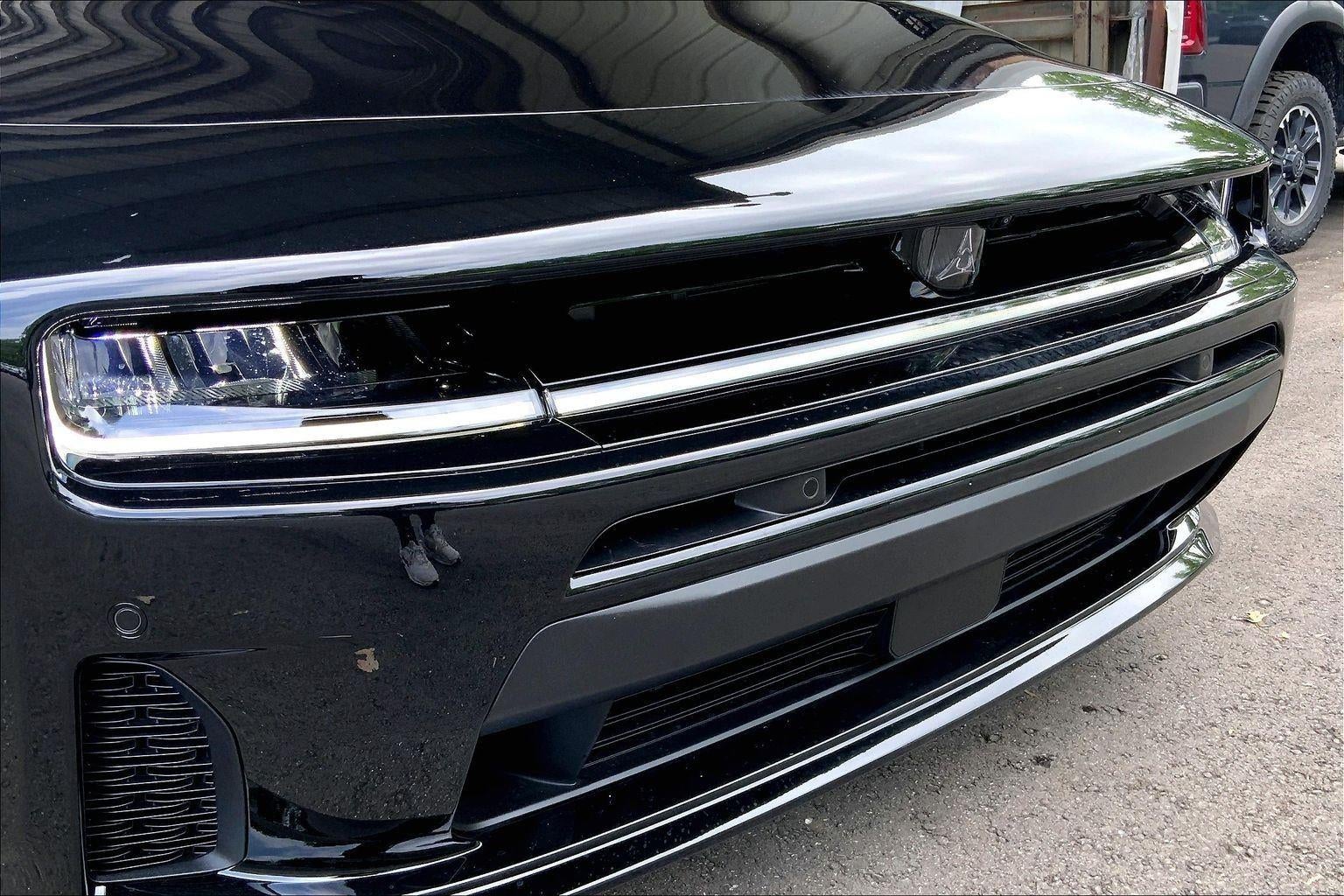 2026 Dodge Charger CHARGER SCAT PACK PLUS 4-DOOR AWD