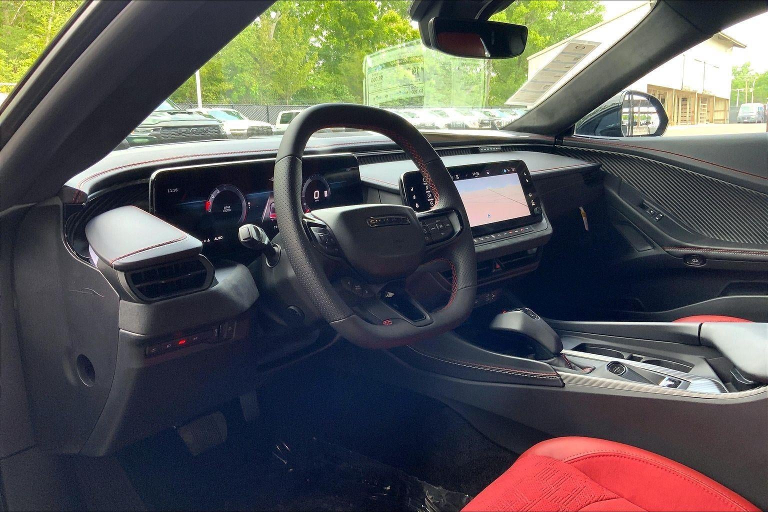 2026 Dodge Charger CHARGER SCAT PACK PLUS 4-DOOR AWD