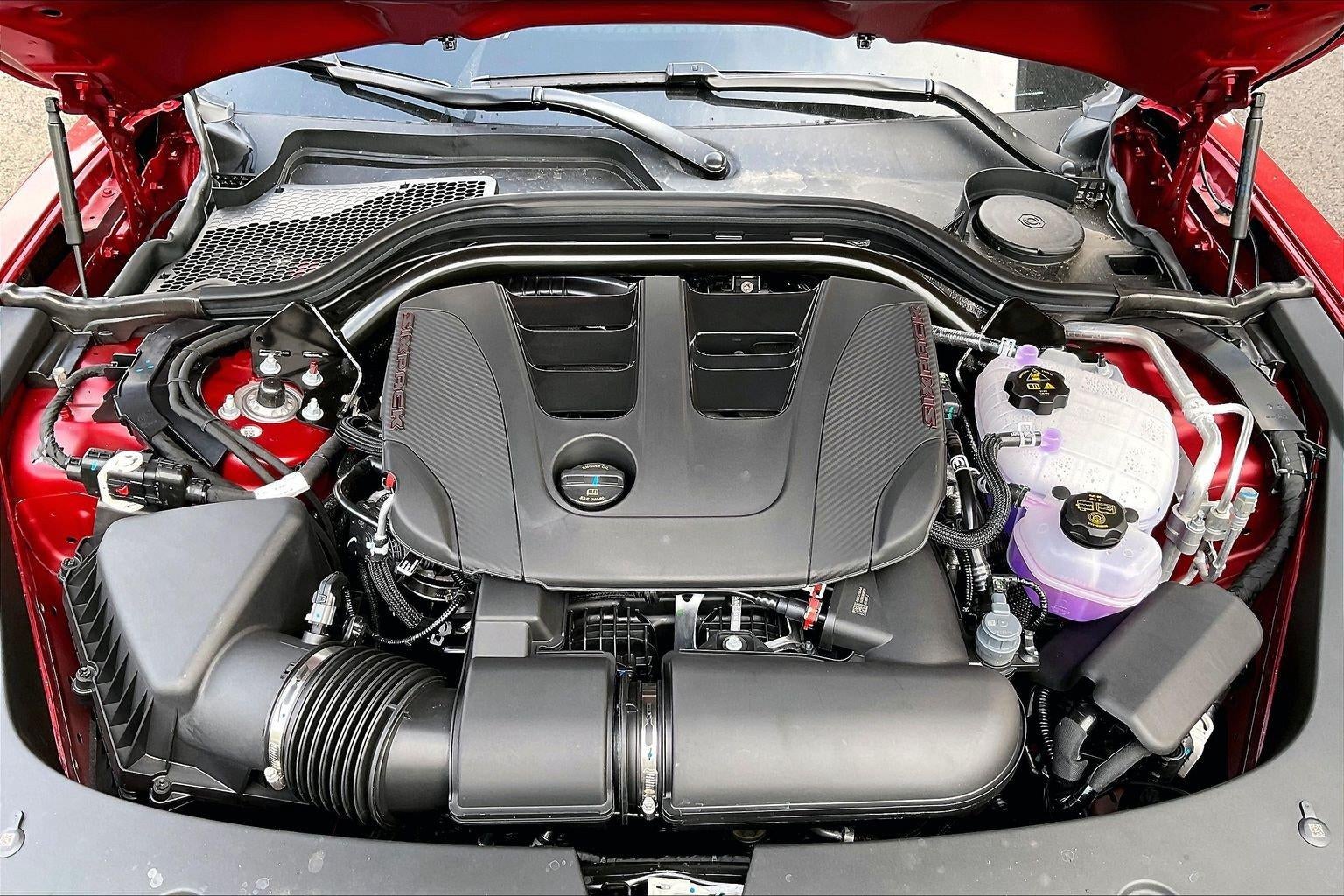 2026 Dodge Charger CHARGER SCAT PACK PLUS 4-DOOR AWD
