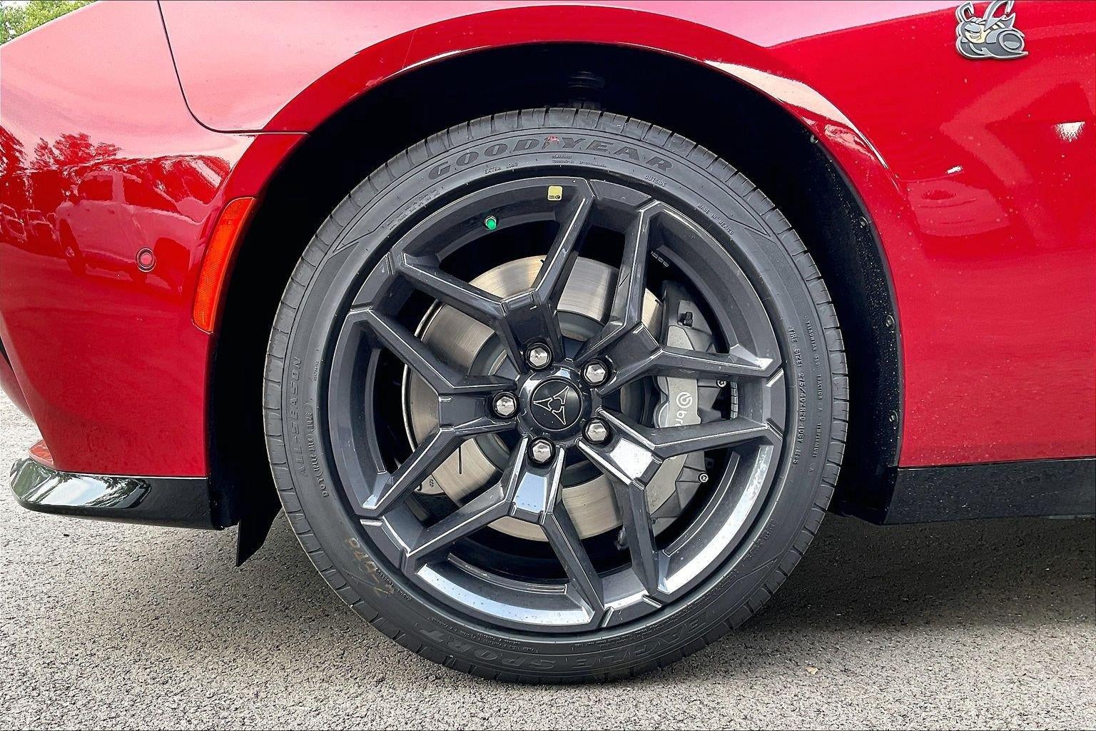 2026 Dodge Charger CHARGER SCAT PACK PLUS 4-DOOR AWD