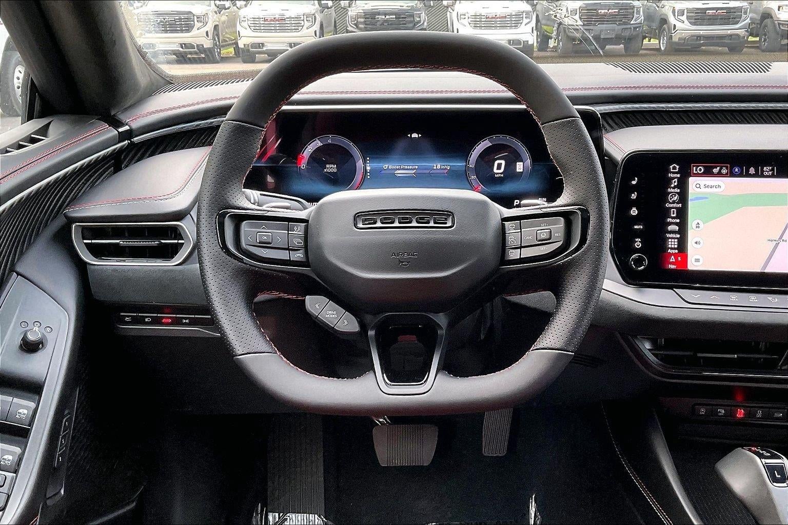 2026 Dodge Charger CHARGER SCAT PACK PLUS 4-DOOR AWD