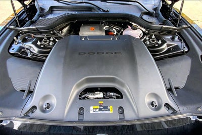 2026 Dodge Charger CHARGER DAYTONA SCAT PACK 2-DOOR AWD